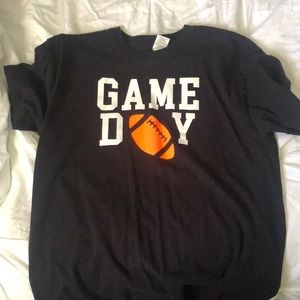 game day t-shirt